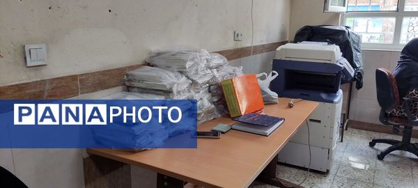 آماده سازی دبستان شطیطه۲ به مناسبت آغاز سال تحصیلی