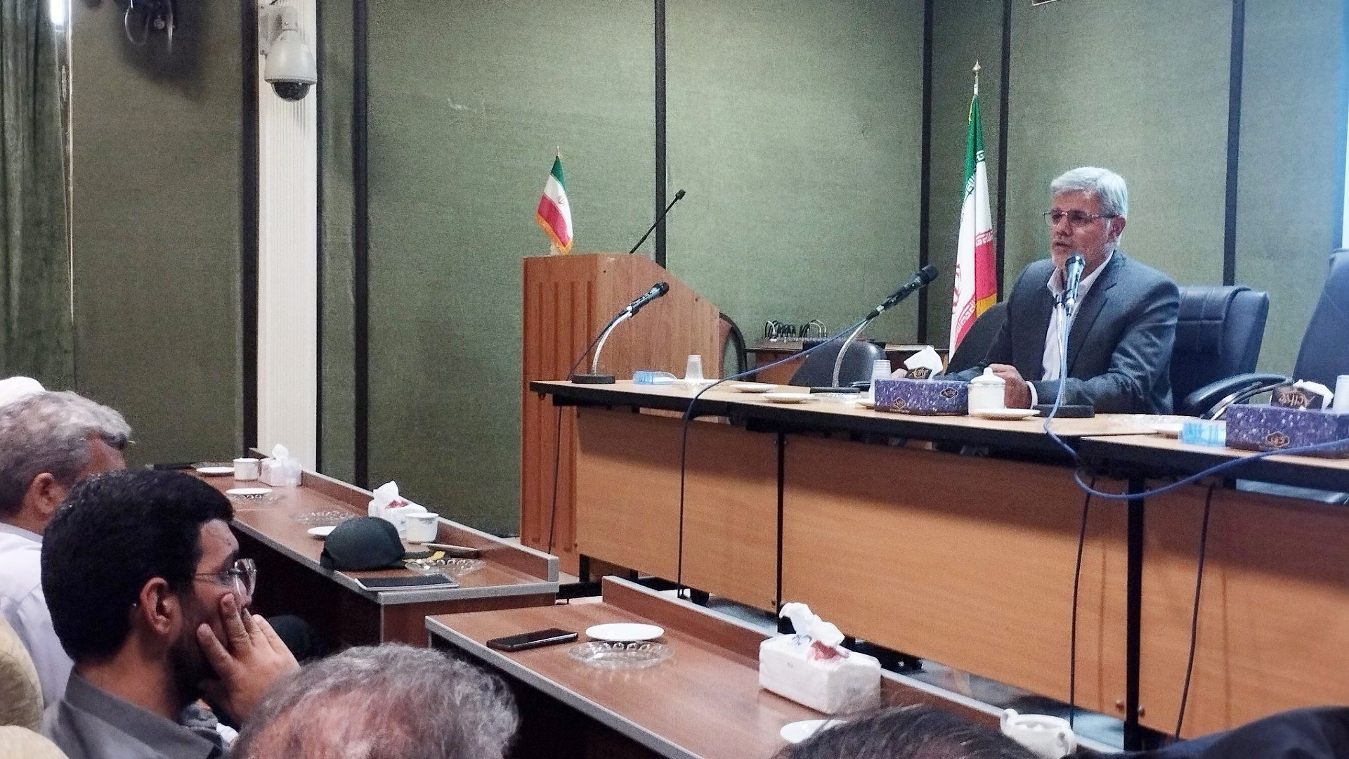 ساختار آموزش و پرورش دانش آموز محور است