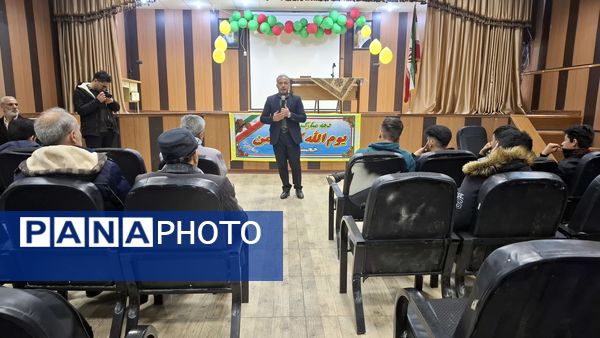 اعزام کاروان راهیان نور دانش‌آموزی شهرستان دامغان  