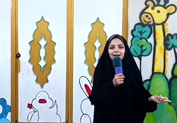کودکستان ستایش کلاته رودبار میزبان یک افطاری صمیمی بود
