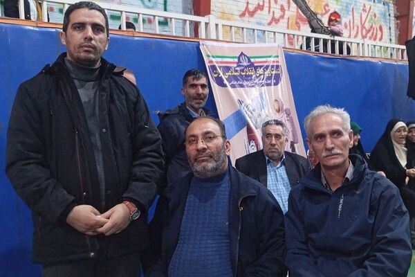 جشن باشکوه ایام الله دهه فجر در بهارستان‌دو