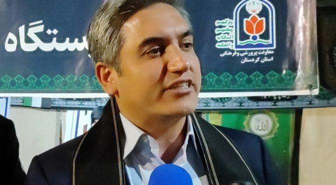 اربعین حسینی فرصتی برای توسعه و همبستگی در کردستان است