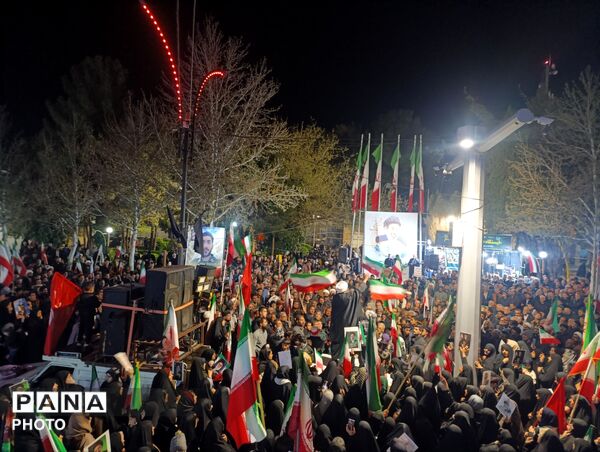 چهارشنبه سوری در کاشمر