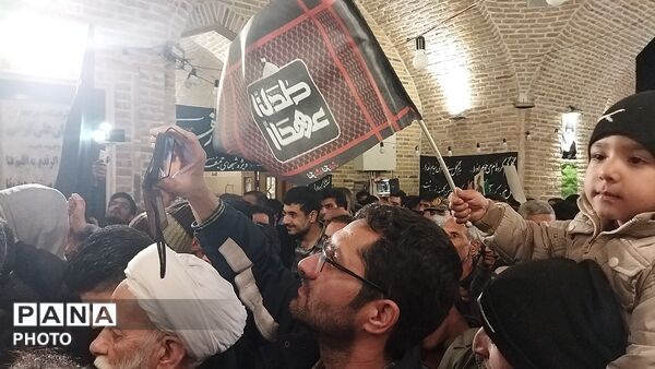 قاب هایی که حماسه را ثبت می کنند 