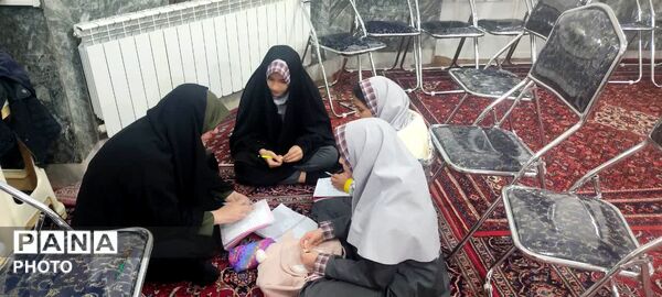 مسجد، مدرسه دوم طرح نوین آموزش و رفع اشکال دانش‌آموزان ناحیه یک
