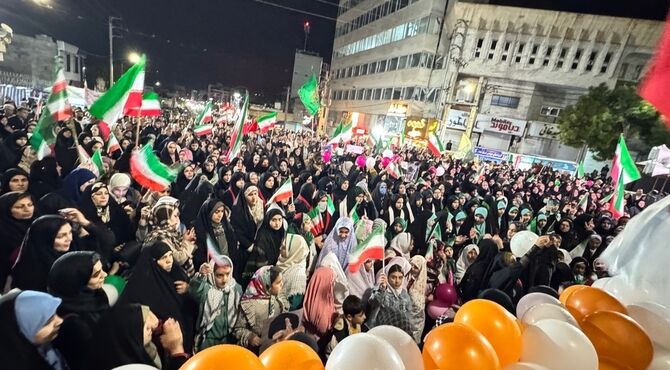 جشن ولادت حضرت معصومه (س) 
