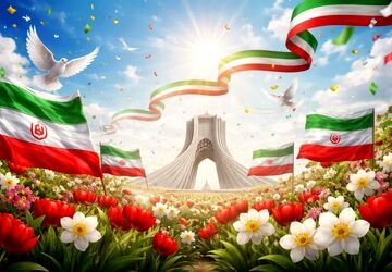 ما پشت ایران ایستاده‌ایم