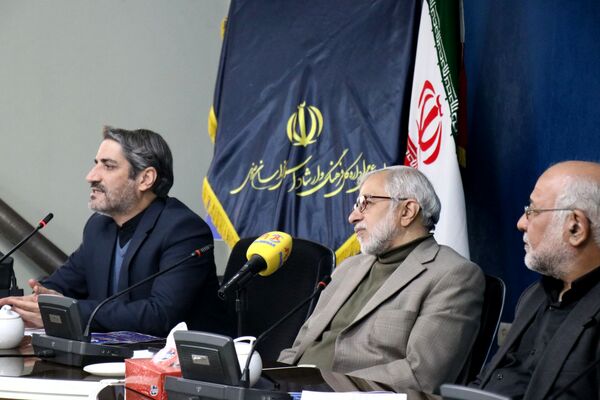 نشست خبری پنجمین جشنواره قصه‌های قرآنی «آیات» در مشهد