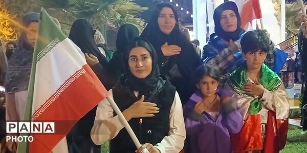 استغاثه به امام زمان (عج) و تجدید بیعت در کوهدشت 