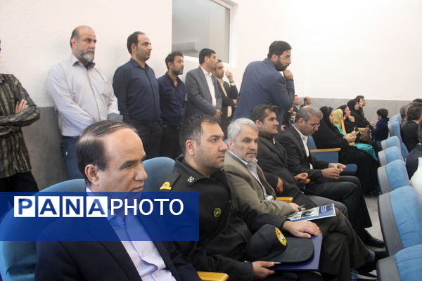 تکریم و معارفه مدیران‌کل آموزش و پرورش استان بوشهر