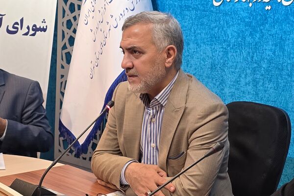 سومین جلسه شورای آموزش و پرورش ناحیه دو بهارستان