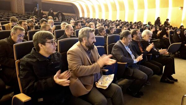 اردو توانمندسازی مدیران آموزش و پرورش در مشهد 