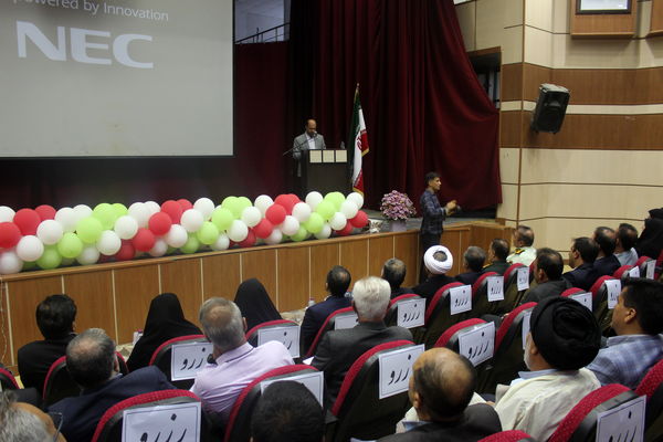 مراسم بزرگداشت حماسه فتح خرمشهر و روز ملی مقاومت در فراشبند 