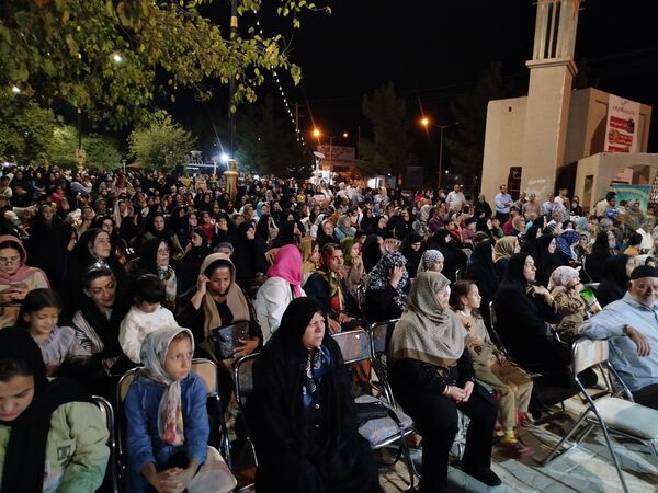 جشن میلاد پیامبر مهربانی ها حضرت محمد (ص) و هفته وحدت