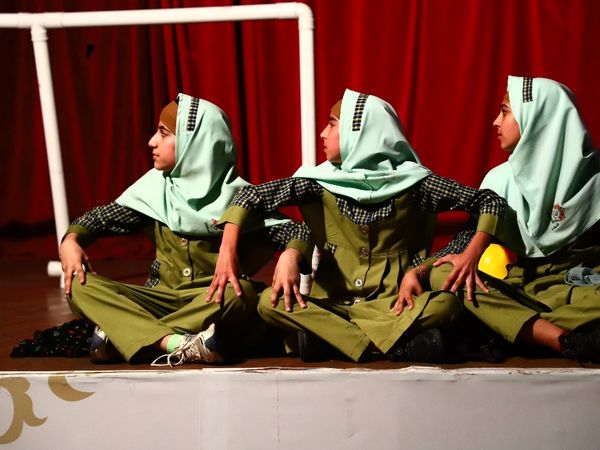 چهارمین جشنواره ملی تئاتر درسی کشور