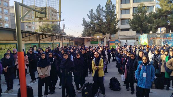 المپیاد درون مدرسه‌ای دبیرستان پیرایش یک 