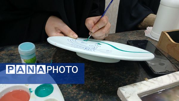 روایت اولین نمایشگاه هنرهای تجسمی هنرمندان شهرستان بن 