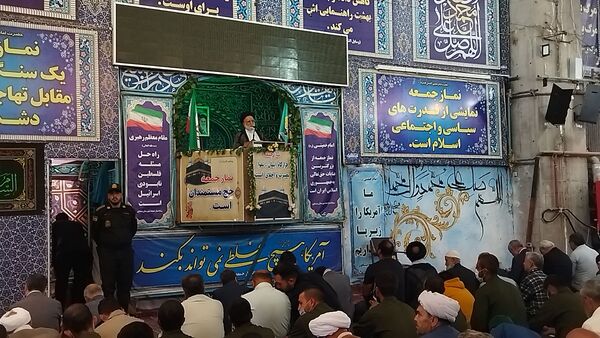 آخرین نماز عبادی-سیاسی جمعه در ماه مهر 