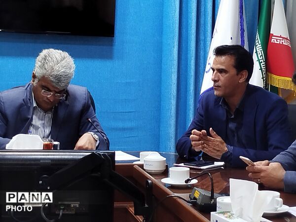 جلسه حمل و نقل روستایی در فرمانداری کاشمر