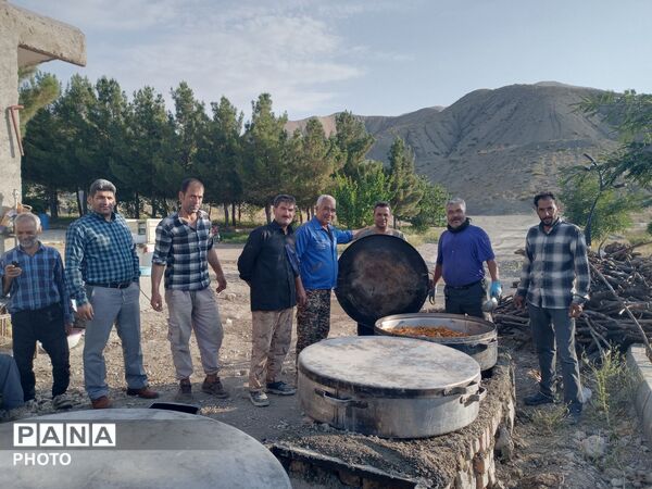 حضور دوستداران اهل بیت در رحلت پیامبر اکرم و شهادت امام حسن مجتبی