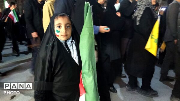 شهرکرد در تب و تاب عید انقلابی