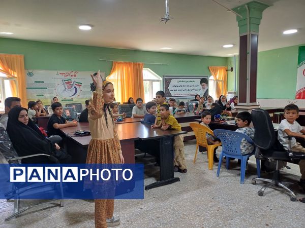 افتتاحیه کلاس‌های اوقات فراغت در جاجرم 