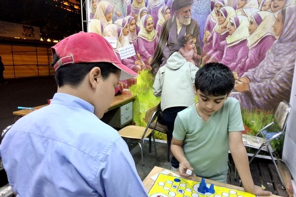 جهادگران علمی و تربیتی ناحیه 4 آموزش و پرورش تبریز