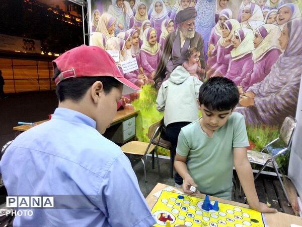 جهادگران علمی و تربیتی ناحیه 4 آموزش و پرورش تبریز