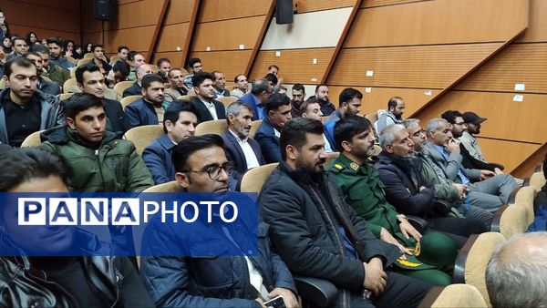 جشنواره جهادگران علم و فناوری