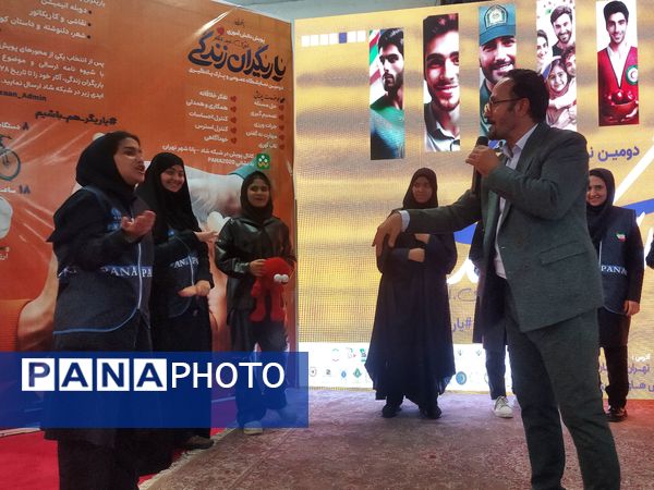 نمایشگاه یاریگران زندگی، فرصت خوبی برای  ترویج نهضت فرهنگی و اجتماعی