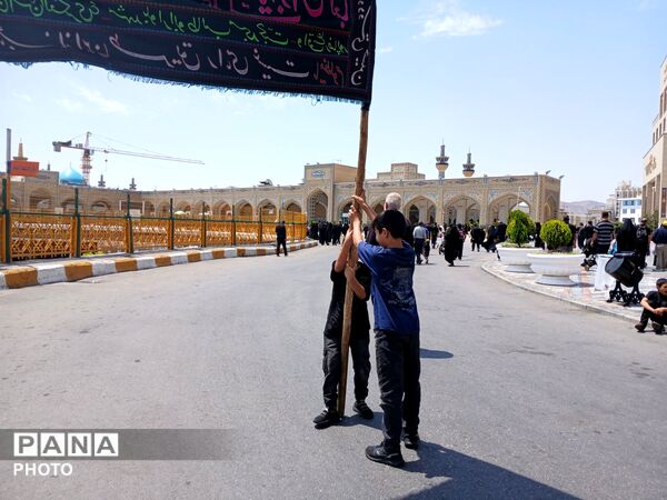عاشورا؛ روایت دلدادگی در قاب اشک و ارادت 