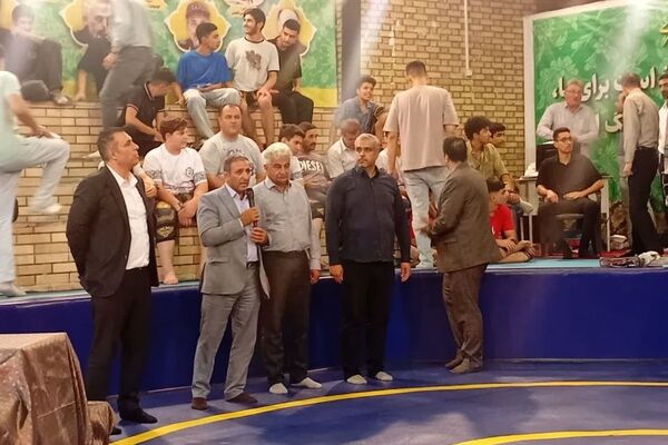هدف ما رساندن ورزشکاران نخبه پیشوا به سطح استانداردهای قهرمانی است