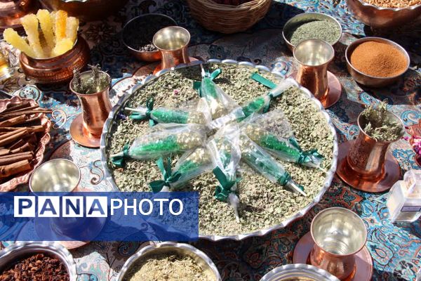 جشنواره دانش‌آموزی «کوک به کوک، حال خوب» در دبستان عطایی‌فرد