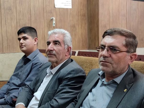 جلسه آموزشی ویژه همیار مشاوران دانش‌آموزان متوسطه