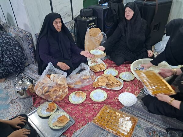 گرامیداشت شهید رشید محمدپور در قائمشهر
