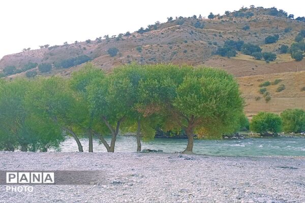 روستای کتا؛ نگینی در دل طبیعت بکر شهرستان فلارد