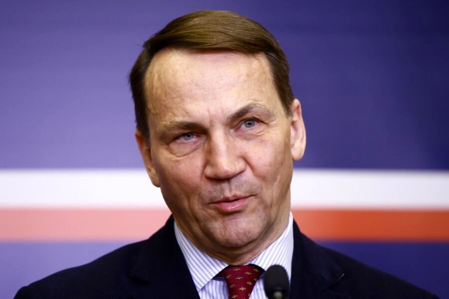 پیام وزیر خارجه لهستان به عراقچی