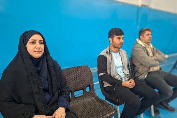 کارگاه توانمندسازی و مهارت آموزشی ورزشی شهرستان قرچک