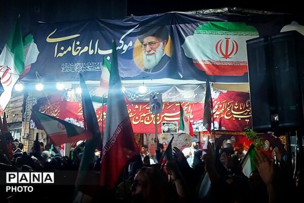 اجتماع‌مردمان‌شریف استان‌گلستان در شهرستان‌گنبدکاووس
