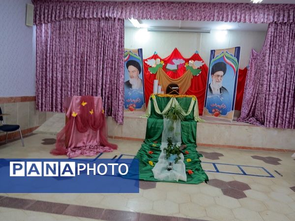 برگزاری مسابقات قرآن عترت نماز آموزش پرورش استثنایی