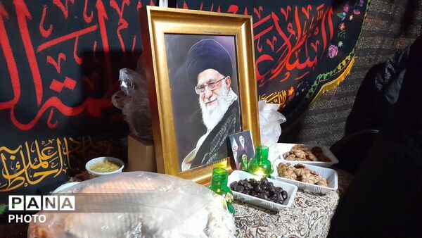 وداع با شهید یارمرادی در نورآباد