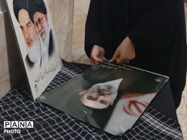 مشق عشق در دبیرستان دکتر حداد ۲؛ از مشارکت دانش‌آموزی تا خدمت به زائران