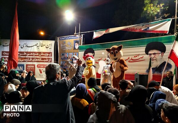 فریاد همبستگی در برابر طوفانِ خشونت
