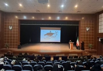 برگزاری همایش بزرگ اجتماع زینبی در شهرستان گرمسار 