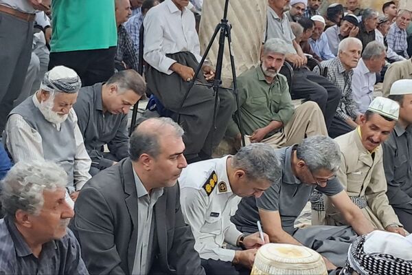 خروش وحدت‌آفرین مردم سنندج در حمایت از مظلومان فلسطین