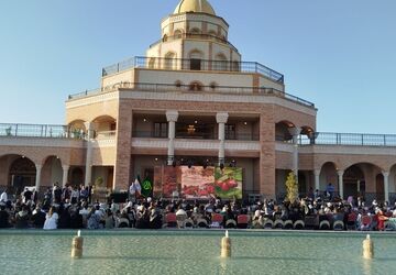 اولین جشنواره استانی سماق و زغال اخته ارسباران 