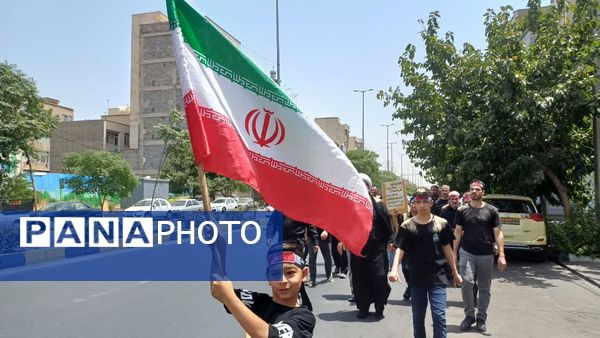 عاشورا روایت بیداری