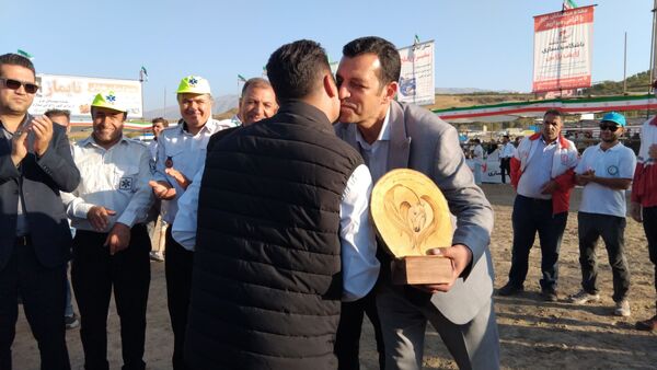 مراسم شوسواره کشوری ارسباران در اهر