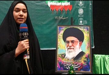 گرامیداشت یاد و خاطره شهدای دانش‌آموز میناب