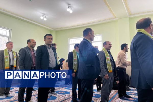 دهمین اردوی «تمشک» در منطقه دیشموک